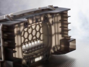 Glatte Oberflächen und feine Strukturen » Stereolithographie 3D-Druck