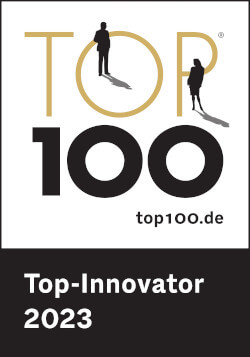PROTOTEC TOP100 Innovator 2023