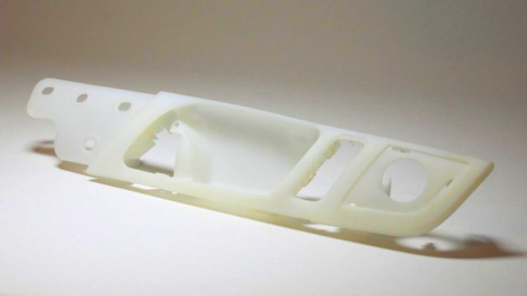 Prototyp Polyamidguss / Nylonguss aus PA6