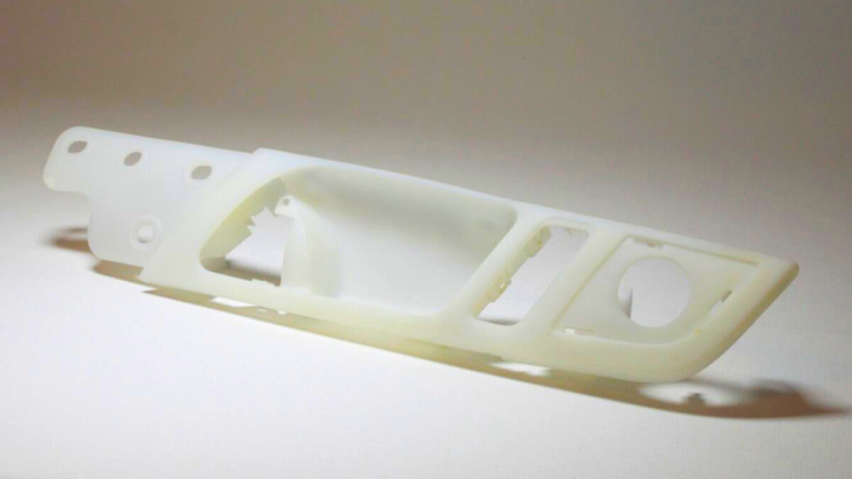 Prototyp Polyamidguss / Nylonguss aus PA6