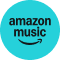 Amazon Music Logo