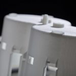 Prototec FDM ABS White Gehäuse