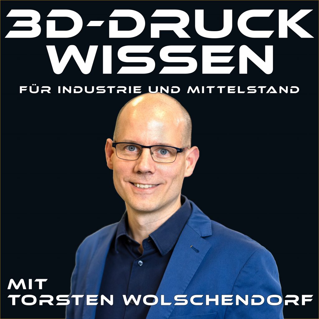 Cover des Podcasts „3D-Druck Wissen“ von PROTOTEC